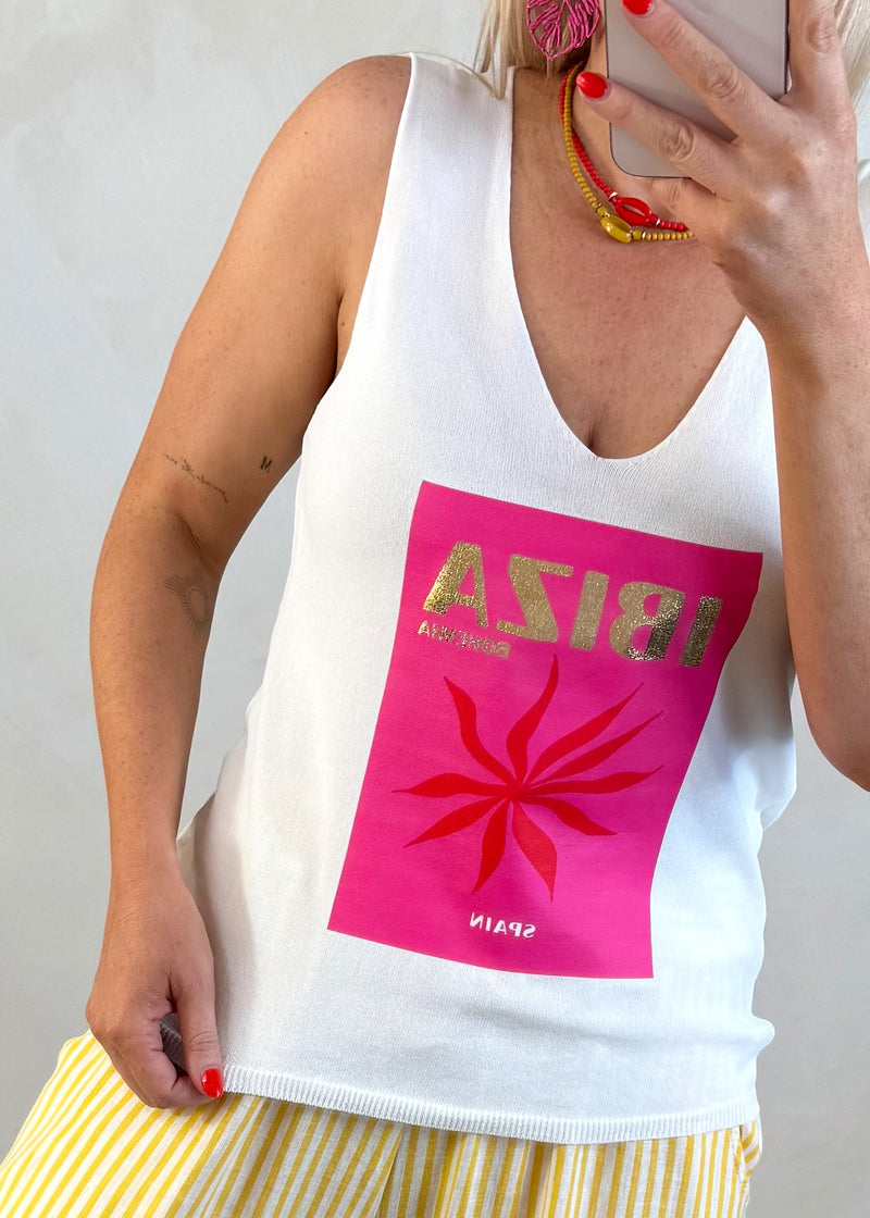 Sunset vest - Ibiza-The Style Attic