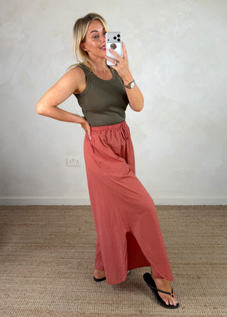 Tank vest - multi-The Style Attic