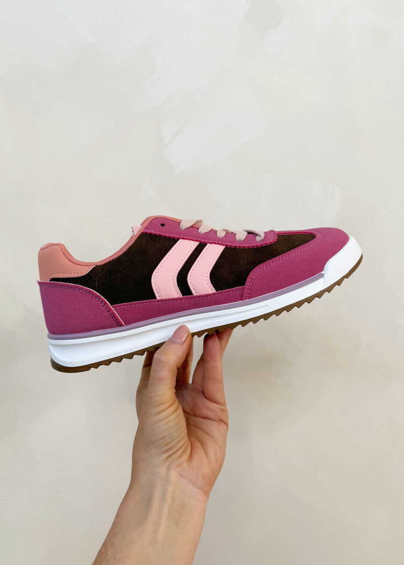 SA7 trainer - pink