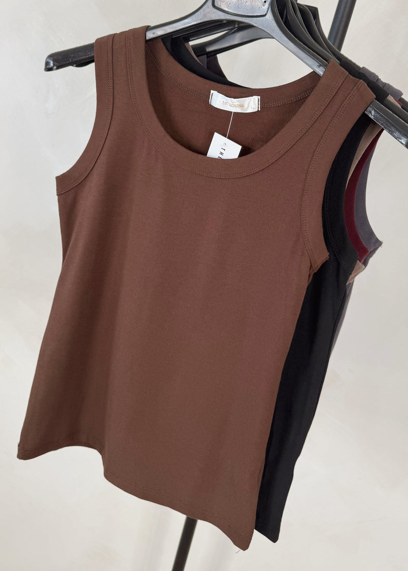 Tank vest base layer - multi