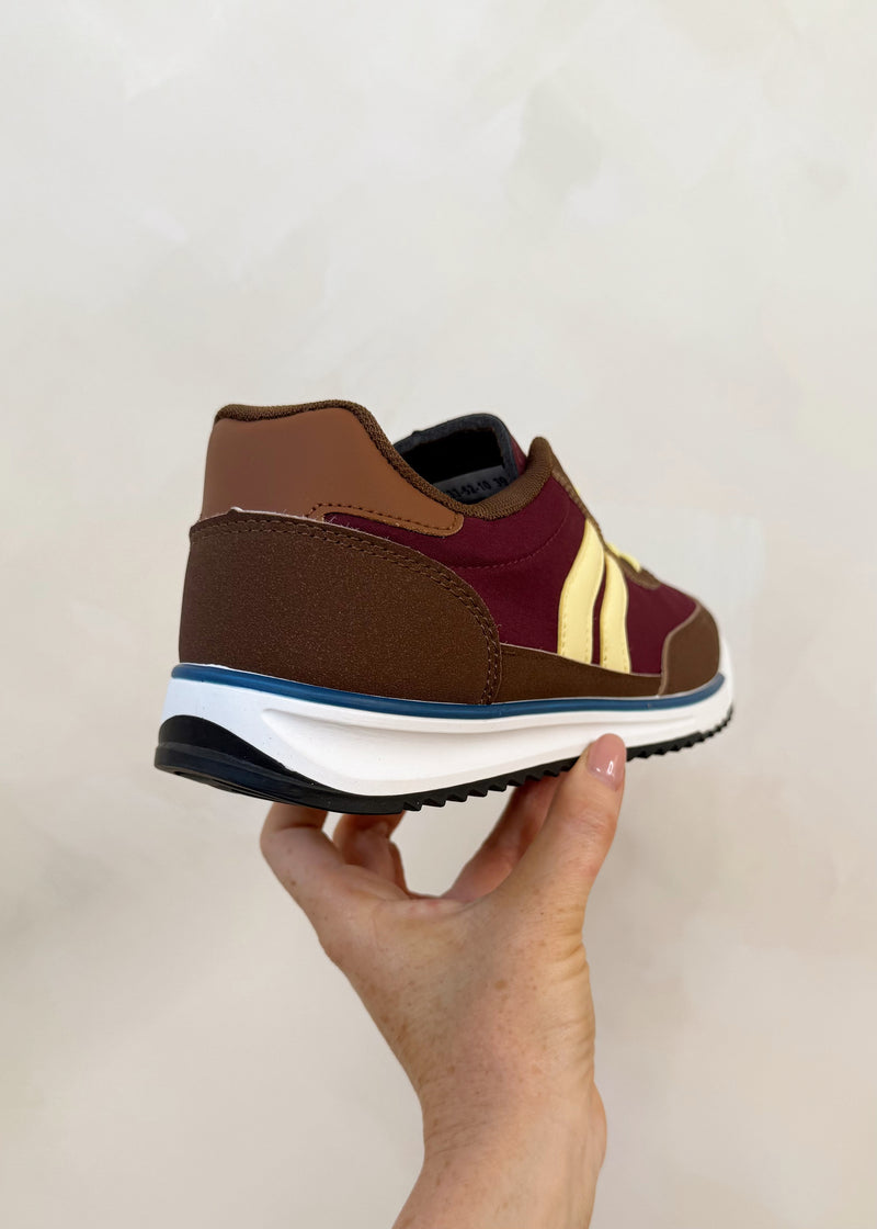 SA7 trainer - chocolate