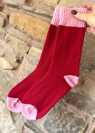 Merino wool socks