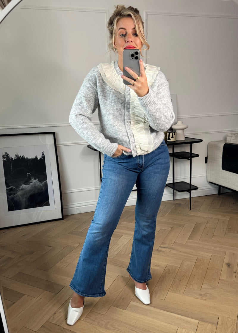Dixie flared jeans