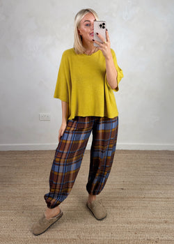 Karina knit - pistachio