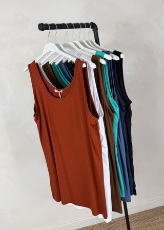 Layering vest size 2