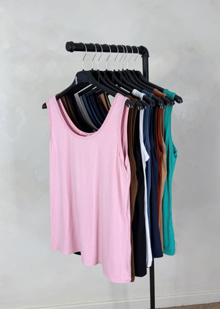Layering vest size 1