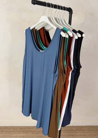 Layering vest size 2