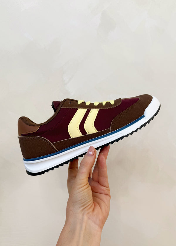 SA7 trainer - chocolate