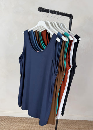 Layering vest size 2