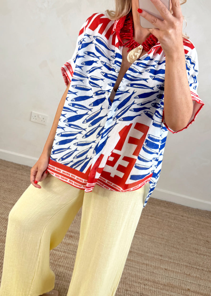 Happy days shirt - fresh