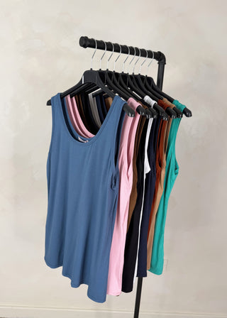 Layering vest size 1