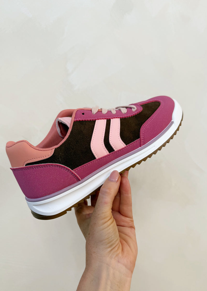 SA7 trainer - pink