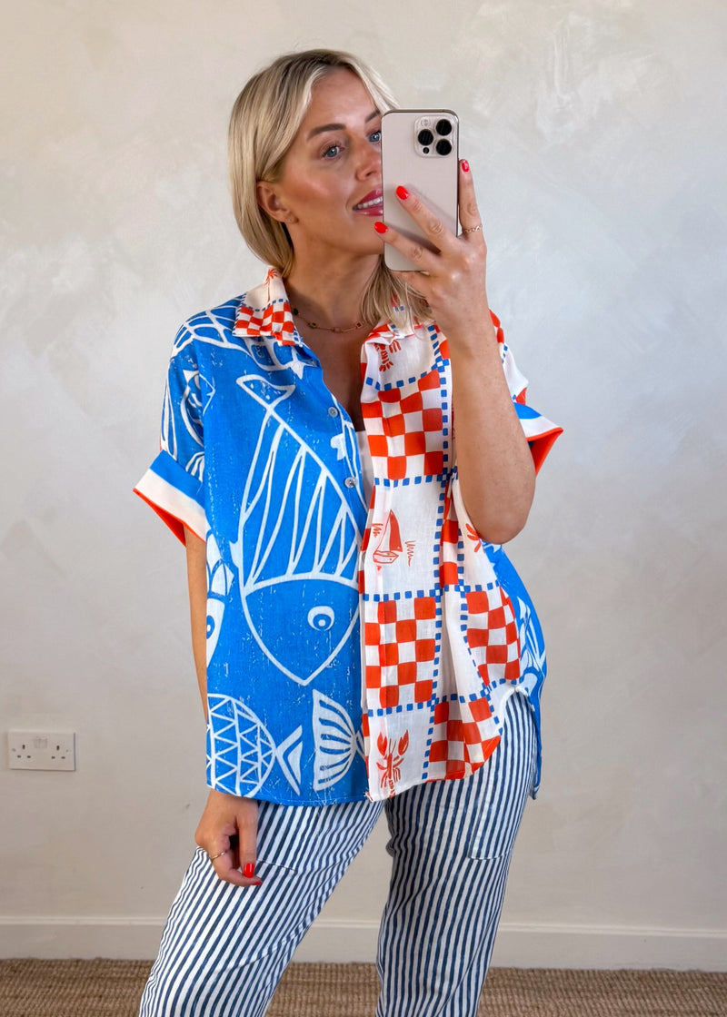 Happy days shirt - mini yacht