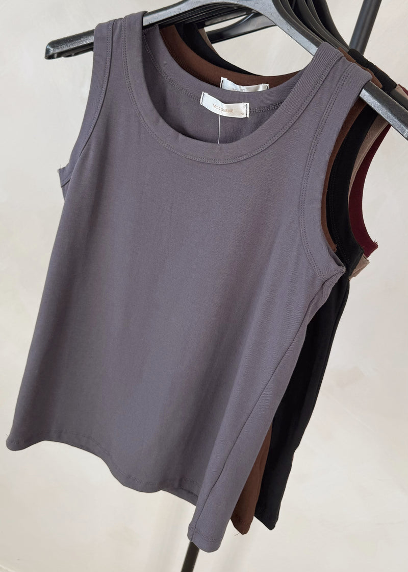 Tank vest base layer - multi