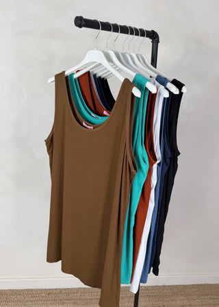 Layering vest size 2