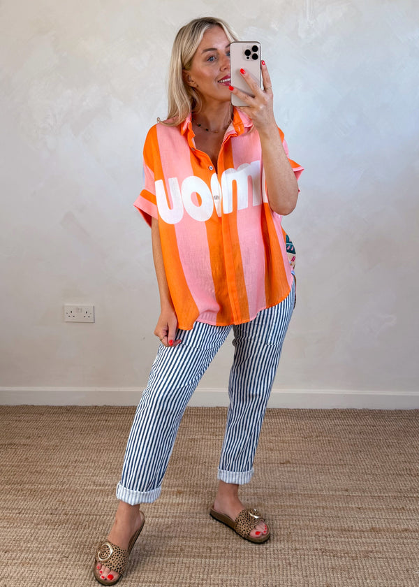 Happy days shirt - amour