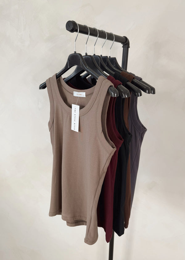 Tank vest base layer - multi