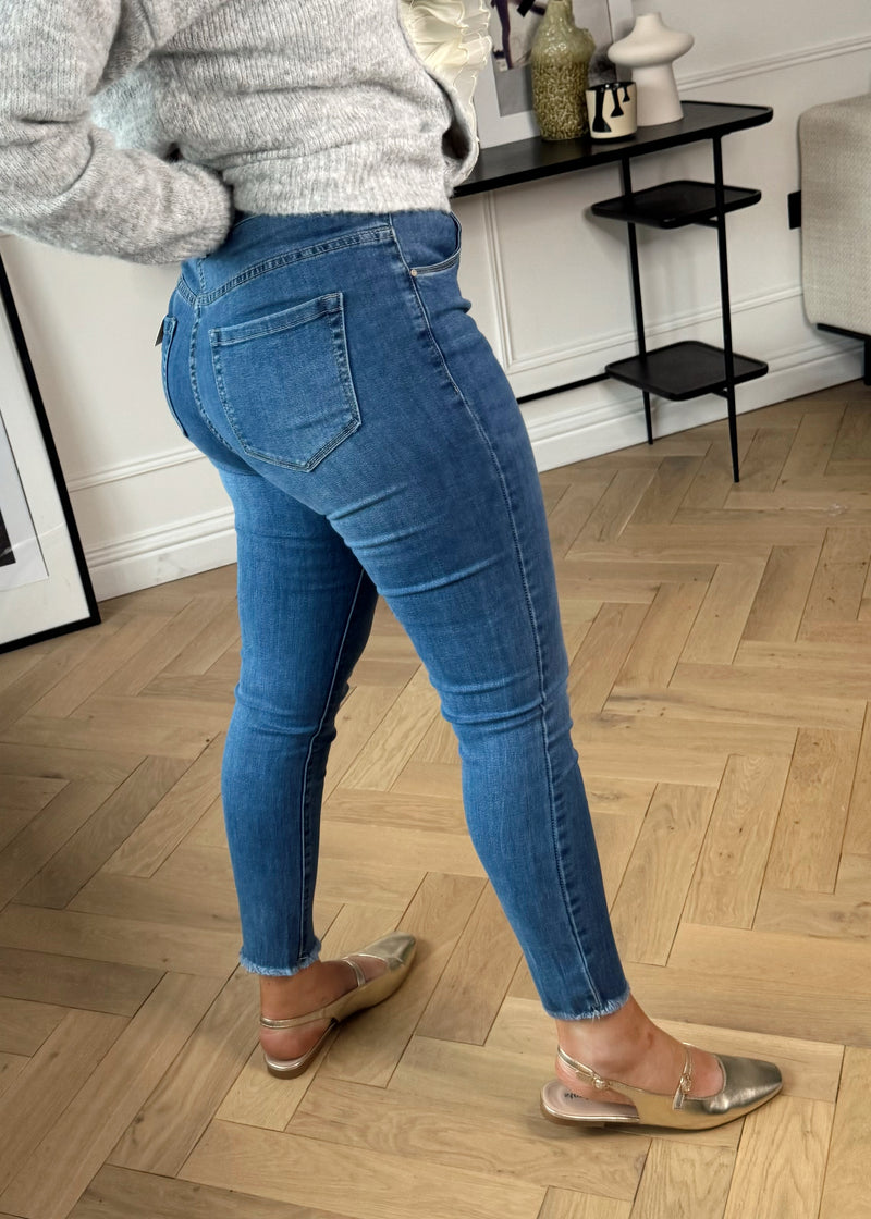 Jonah skinny jeans