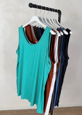Layering vest size 2