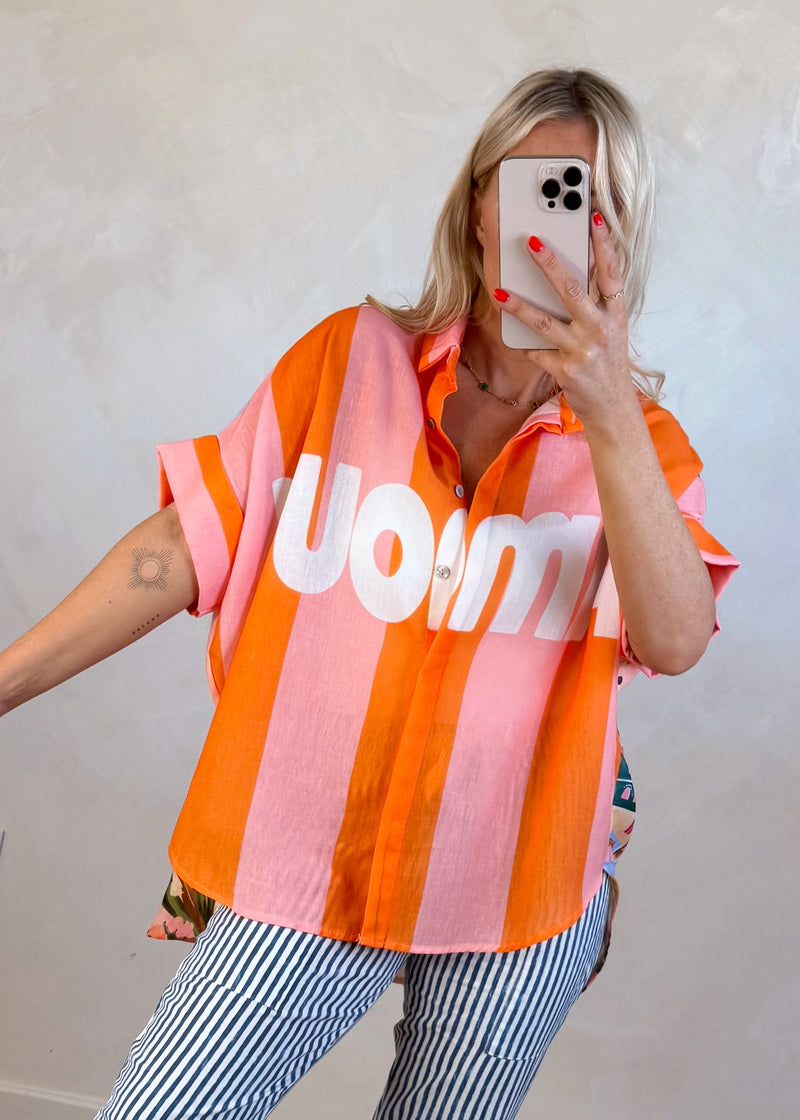 Happy days shirt - amour