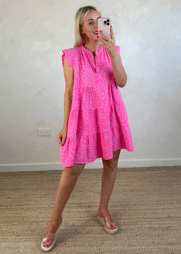 Joelle dress - two