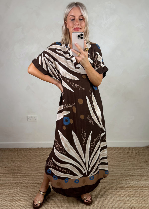 Tawny maxi - chocolate