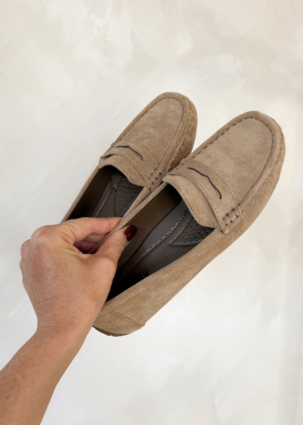 Gerry ‘25 loafer