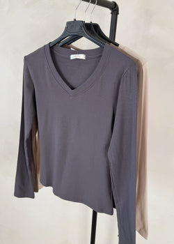 V-neck base layer - multi