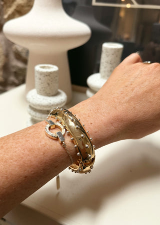 Cuff bracelet