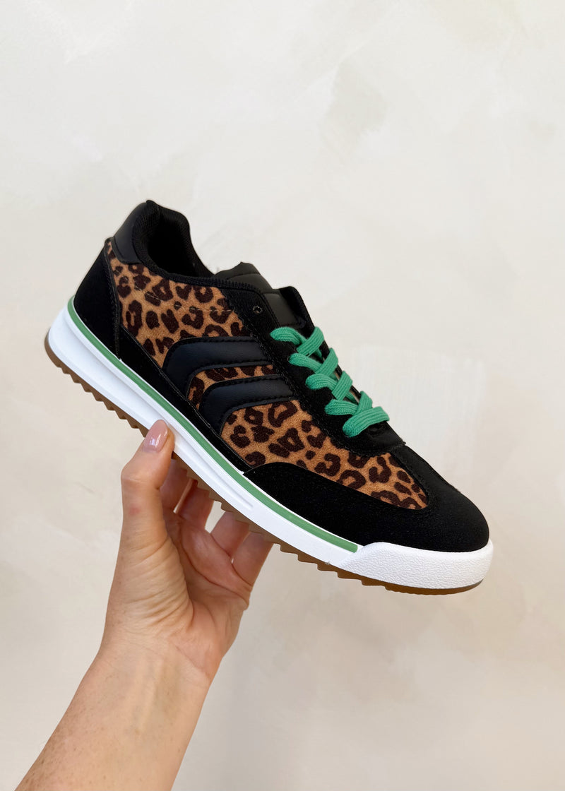 SA7 trainer - leopard