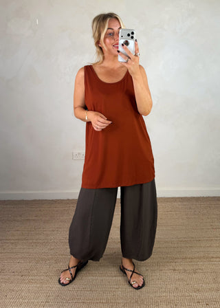Layering vest size 2-The Style Attic