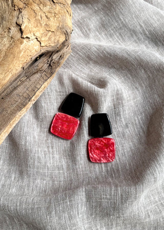 SA earring - clip on