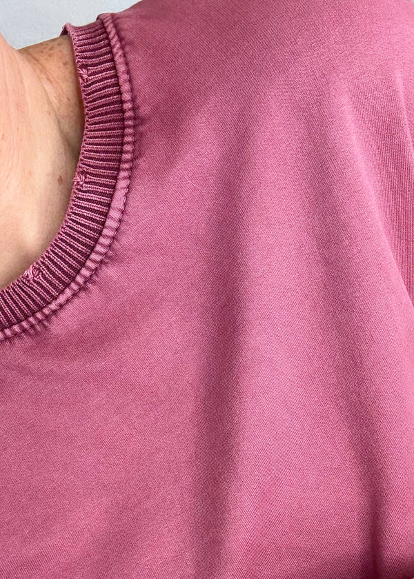 Tarina top - berry