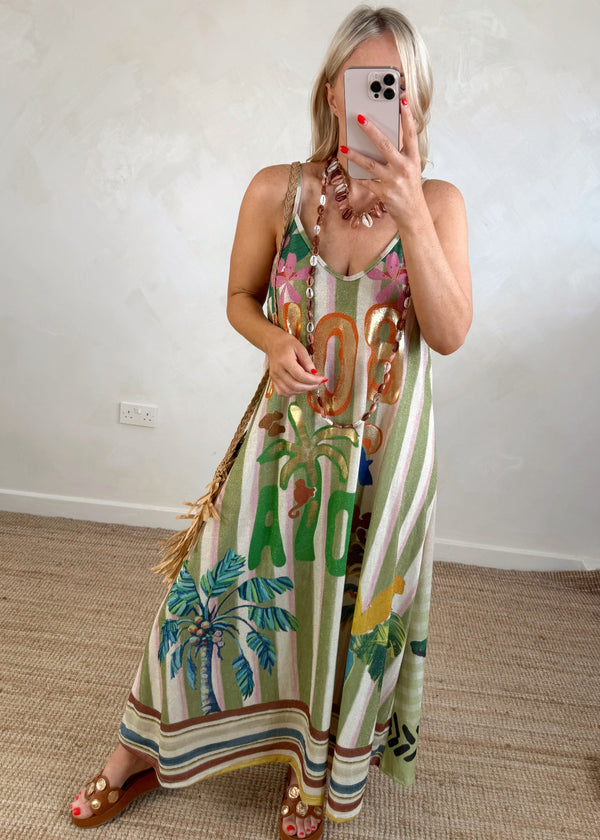 Wayfarer maxi - Venice beach