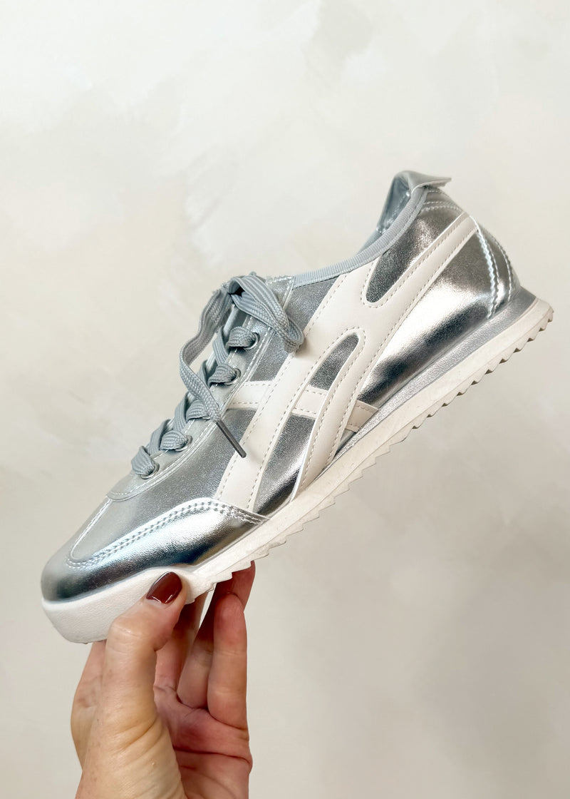Ethan trainer - silver
