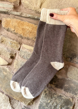 Merino wool socks