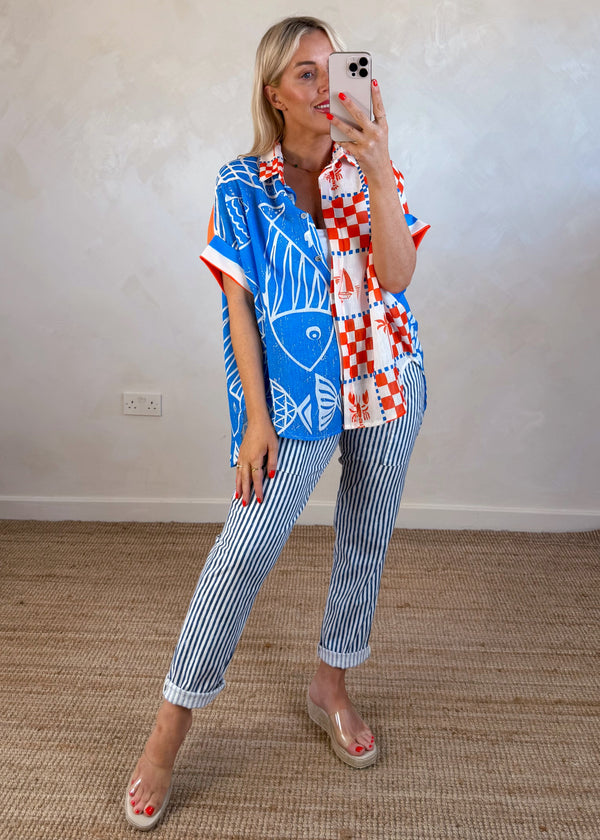 Happy days shirt - mini yacht