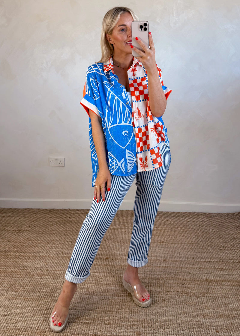 Happy days shirt - mini yacht