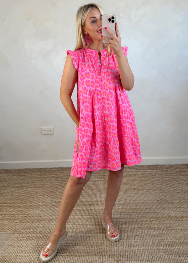 Joelle dress - three