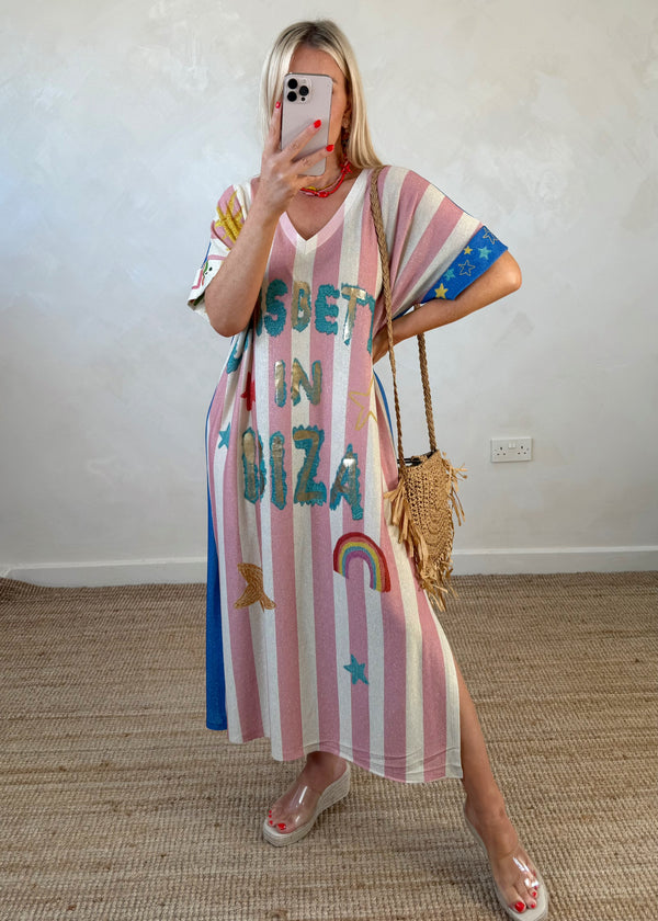 Wanderlust maxi - Ibiza