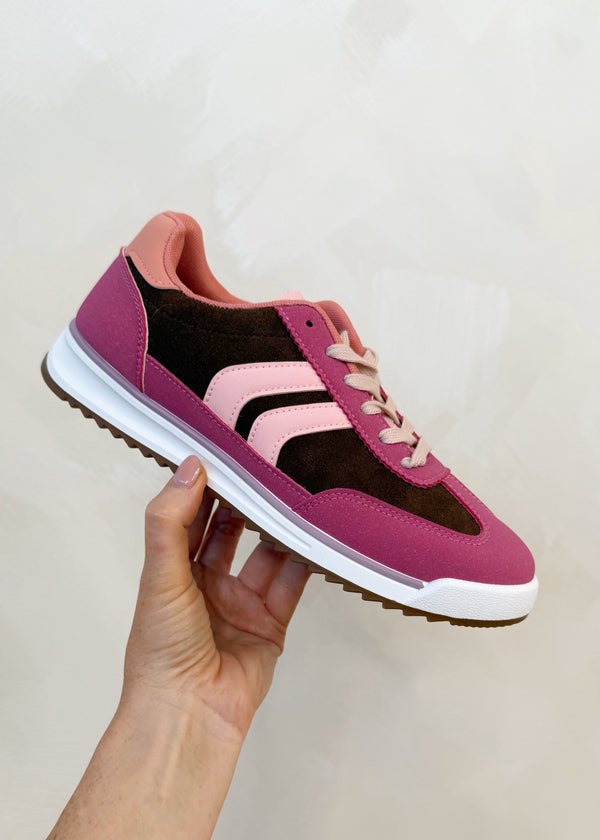 SA7 trainer - pink