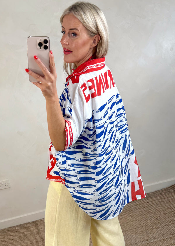 Happy days shirt - fresh