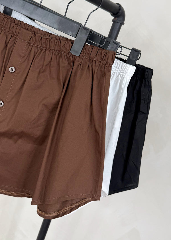 Faux shirt bottom