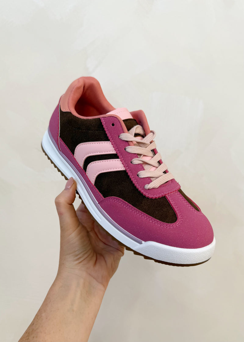 SA7 trainer - pink