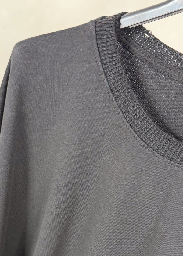 Tarina top - black