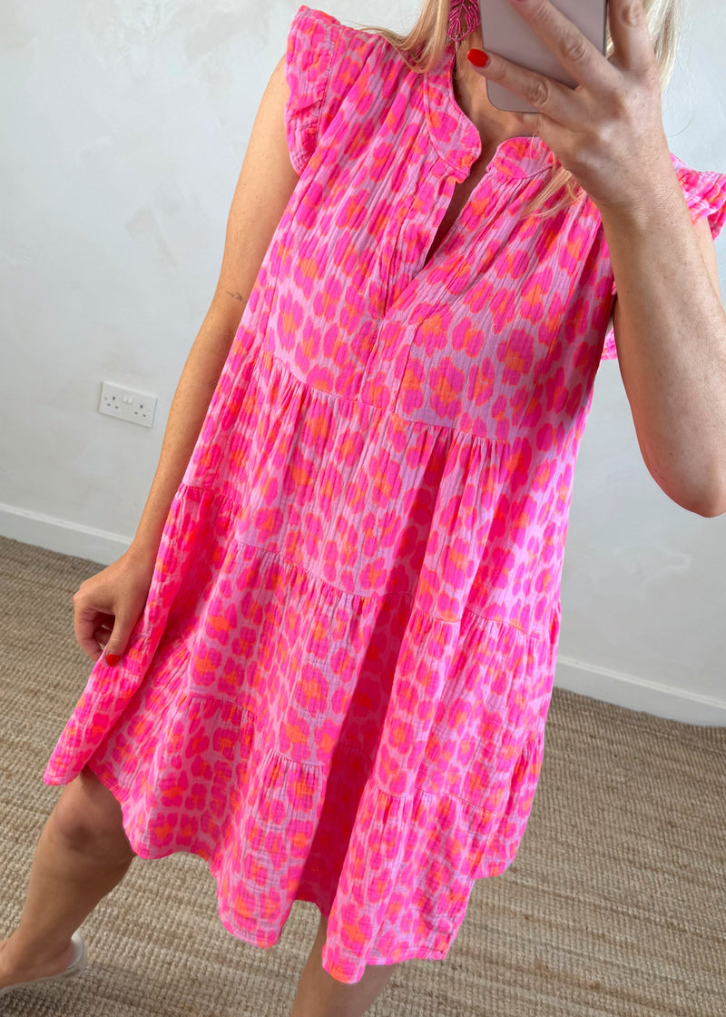 Joelle dress - three