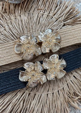 Summer waspie belt