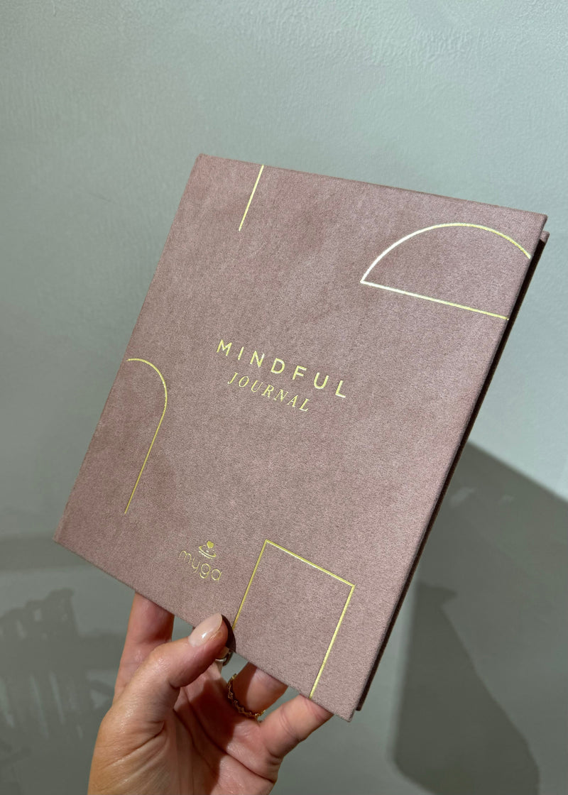 The mindful journal-The Style Attic