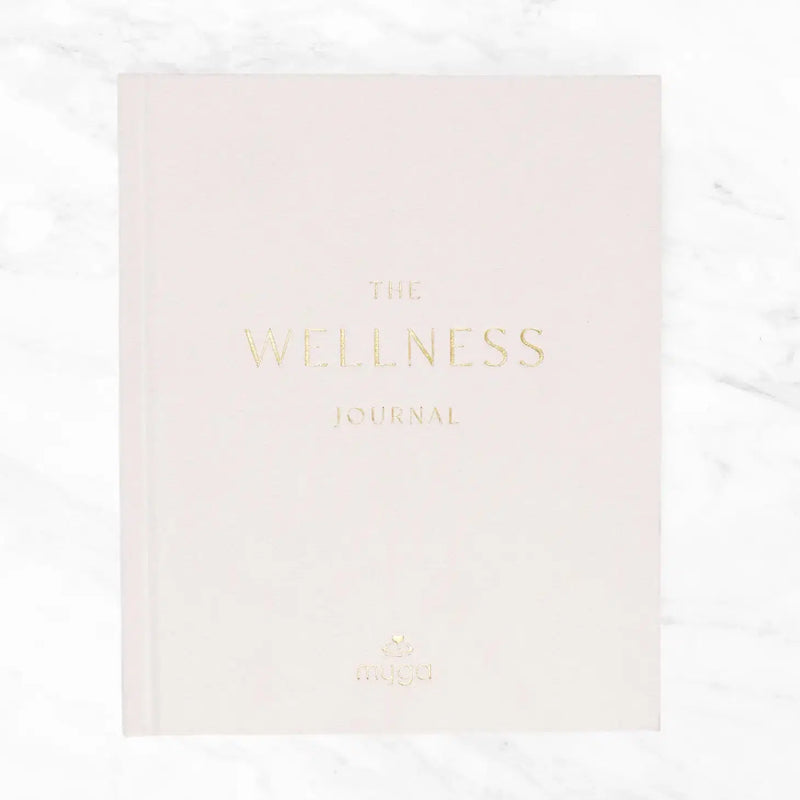 The wellness journal-The Style Attic