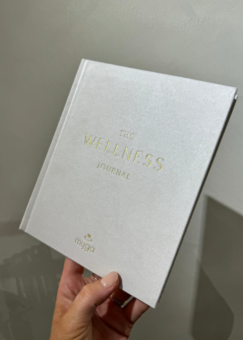The wellness journal-The Style Attic
